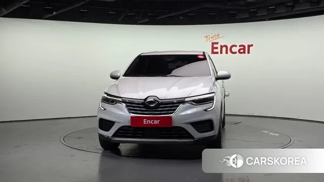 Renault Korea (Samsung) XM3 id 3374210 из Кореи 13