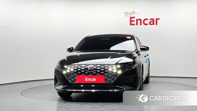 Hyundai The New Grandeur IG id 4631390 из Кореи 13