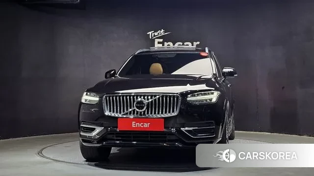 Volvo XC90 second Generation id 3509098 из Кореи 13