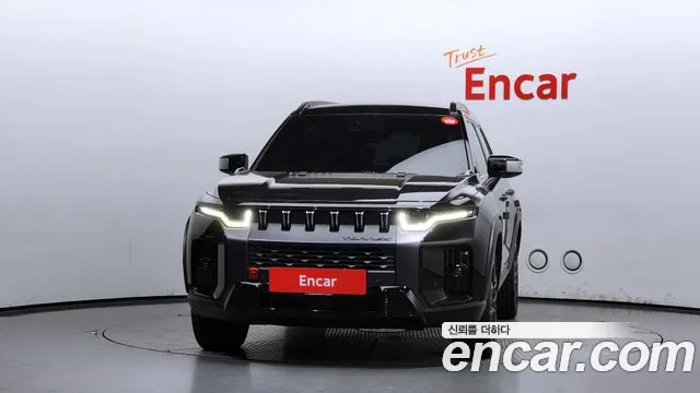 Ssangyong Torres id 2736255 из Кореи 13