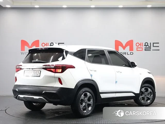 Kia Seltos id 3339076 из Кореи 13