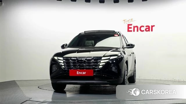 Hyundai Tucson Hybrid (NX4) id 4899764 из Кореи 13