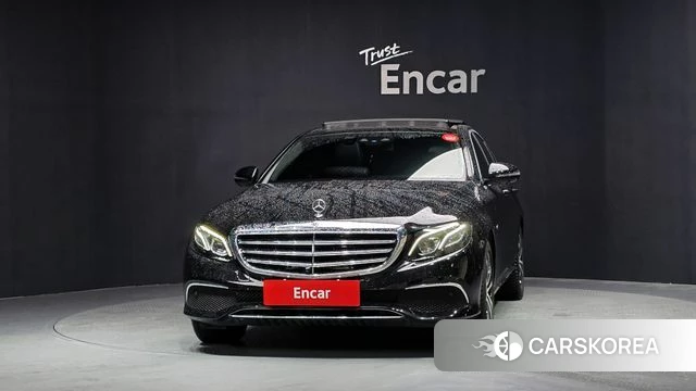 Mercedes-Benz E-Class W213 id 4573970 из Кореи 23