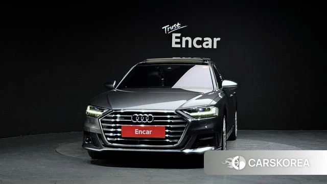 Audi A8 (D5) id 4224321 из Кореи 13