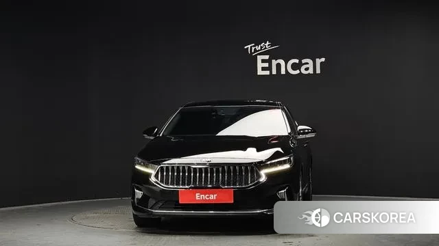 Kia K7 Premier id 3656356 из Кореи 13