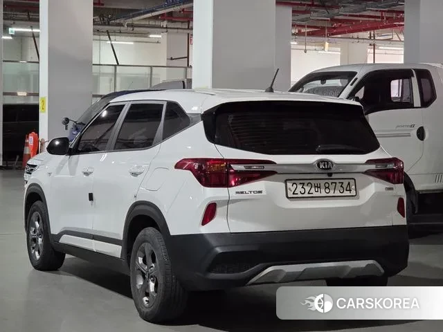 Kia Seltos id 3473557 из Кореи 10