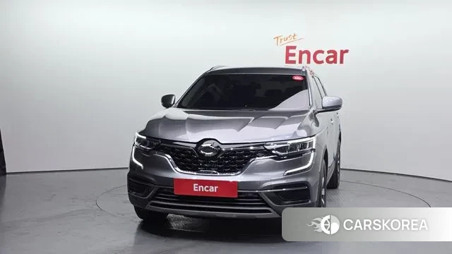 Renault Korea (Samsung) The New QM6 id 3640177 из Кореи 13