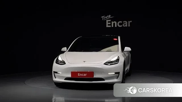 Tesla Model 3 id 3033276 из Кореи 13