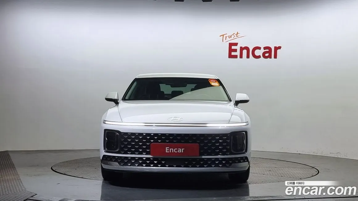 Hyundai Grandeur (GN7) id 2056333 из Кореи 13