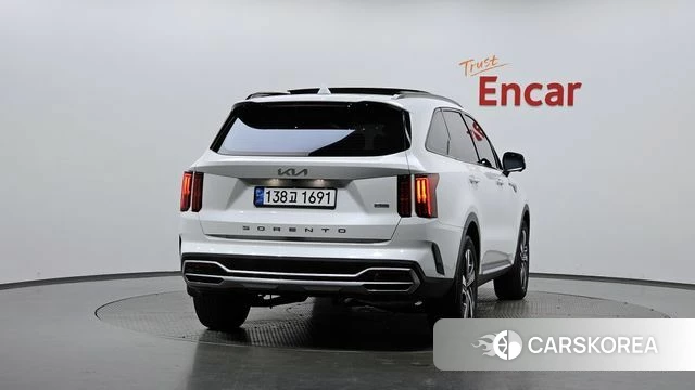 Kia Sorento 4th Generation id 4355636 из Кореи 23