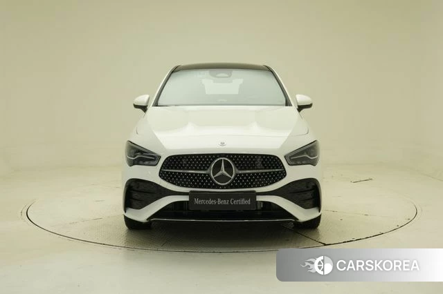 Mercedes-Benz CLA-Class C118 id 4729633 из Кореи 13