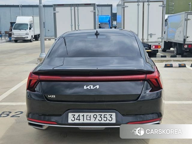Kia K8 id 4517285 из Кореи 13