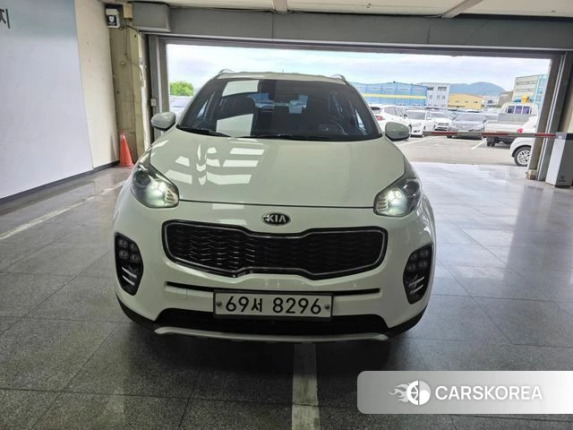 Kia Sportage 4th Generation id 4417491 из Кореи 13