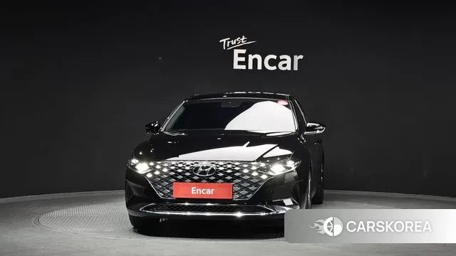 Hyundai The New Grandeur IG id 3457972 из Кореи 13