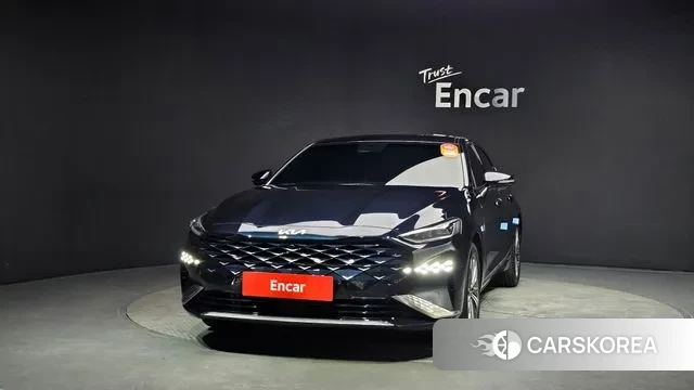 Kia K8 Hybrid id 2925684 из Кореи 13