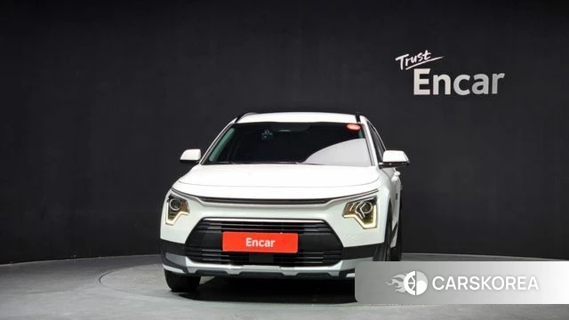 Kia Di Ol Nu Niro id 4330379 из Кореи 13