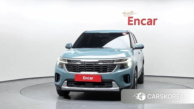 Kia The New Seltos id 4941176 из Кореи 13