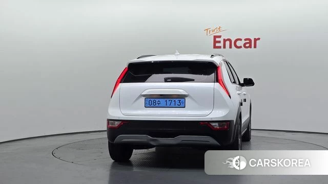 Kia Di All New Niro EV id 4898971 из Кореи 23