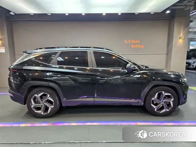 Hyundai Tucson (NX4) id 3525420 из Кореи 13