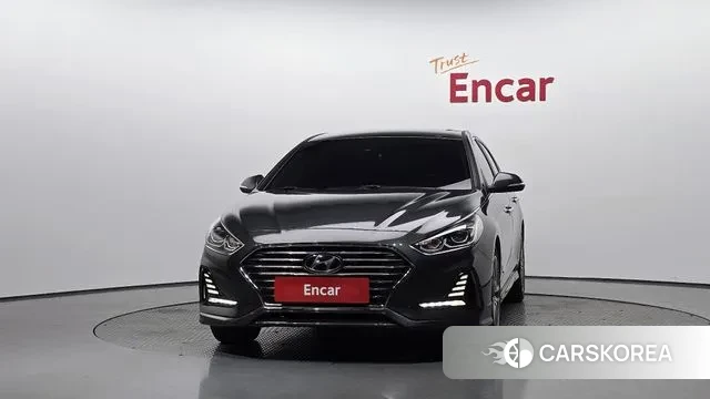 Hyundai Sonata New Rise id 3000505 из Кореи 13