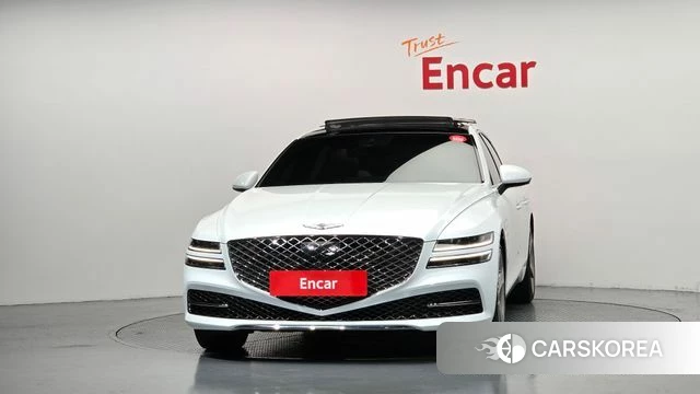Genesis G80 (RG3) id 4726122 из Кореи 13