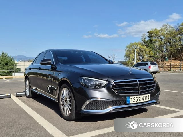 Mercedes-Benz E-Class W213 id 3919758 из Кореи 7