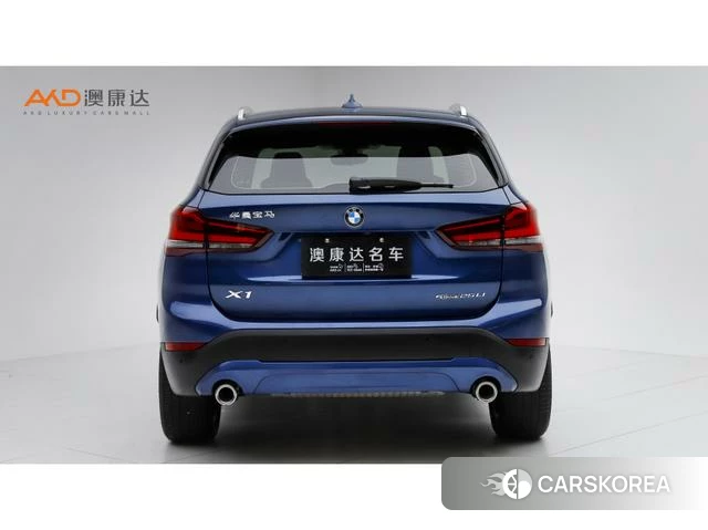 BMW X1 2021 Синий из Китая, фото 3