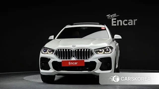 BMW X6 (G06) id 3032045 из Кореи 13