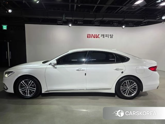 Hyundai Grandeur IG id 4435685 из Кореи 13