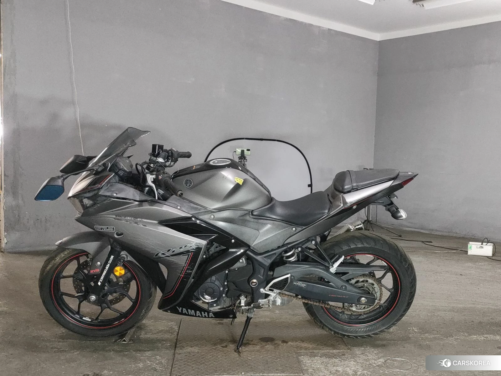 Yamaha YZF-R25 2016 из Японии