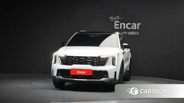 Kia The New Sorento 4th Generation id 4329621 из Кореи 23