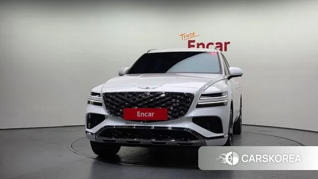 Genesis GV80 id 3486964 из Кореи 13