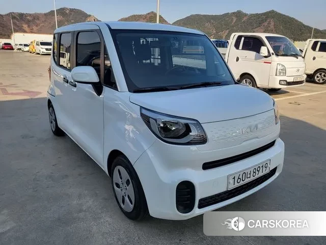 Kia The New Ray id 3595748 из Кореи 12