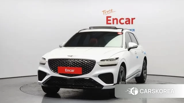 Genesis GV70 id 3630293 из Кореи 13