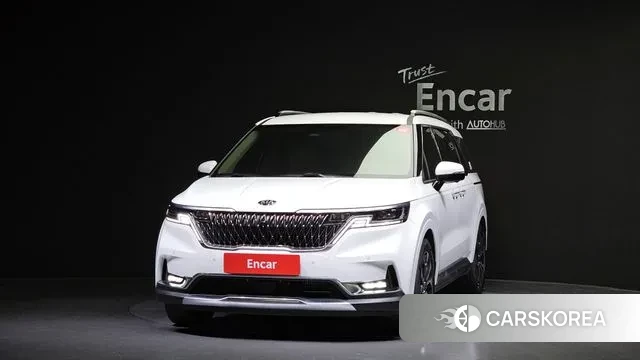 Kia Carnival 4th generation id 3312554 из Кореи 13