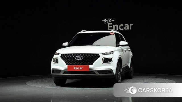 Hyundai Venue id 3896585 из Кореи 13