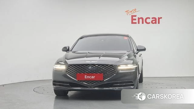Genesis G90 id 4330848 из Кореи 13