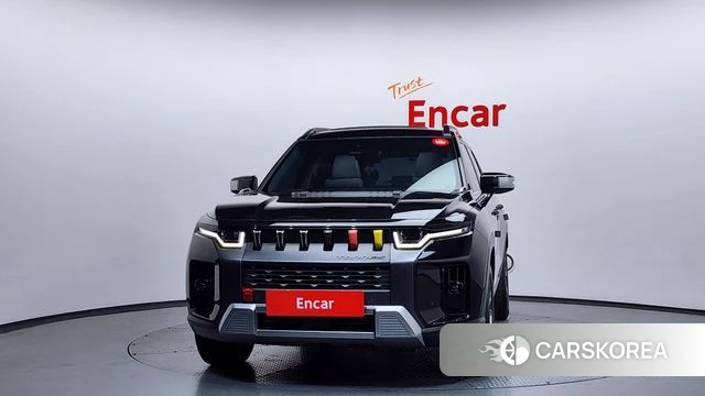 Ssangyong Torres id 3903357 из Кореи 13