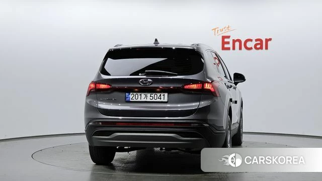 Hyundai The New Santa Fe id 3811573 из Кореи 13