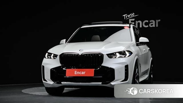 BMW X5 (G05) id 3952551 из Кореи 13