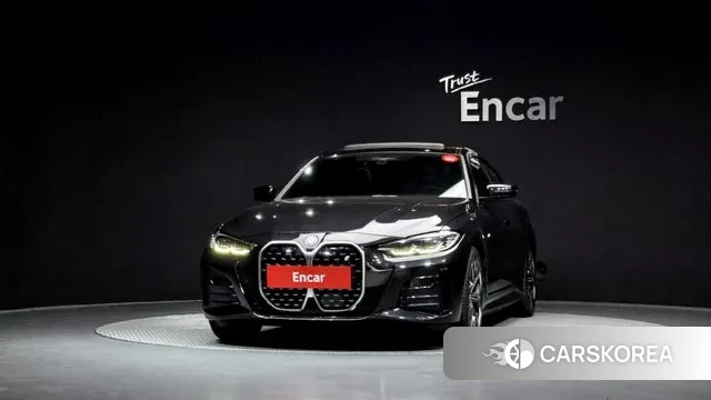 BMW i4 id 3777214 из Кореи 13