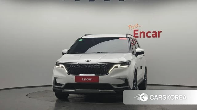 Kia Carnival 4th generation id 4383459 из Кореи 23