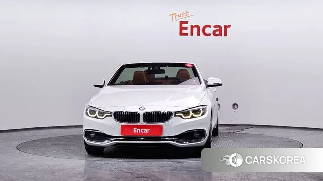 BMW 4 Series (F32) id 3612662 из Кореи 13