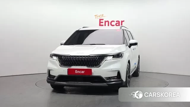 Kia Carnival 4th generation id 3551018 из Кореи 13