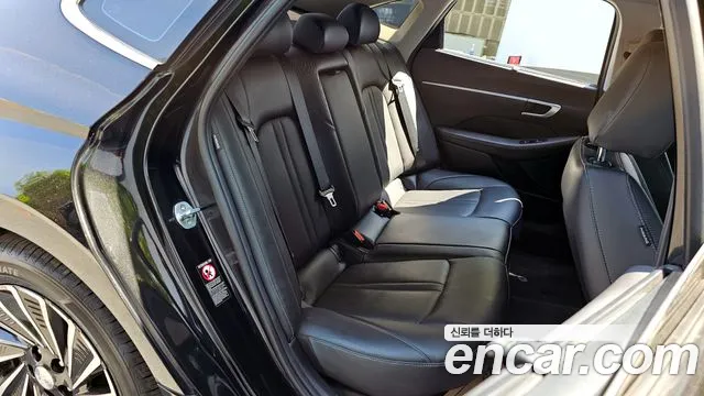 Hyundai Sonata Hybrid (DN8) id 2670888 из Кореи 13