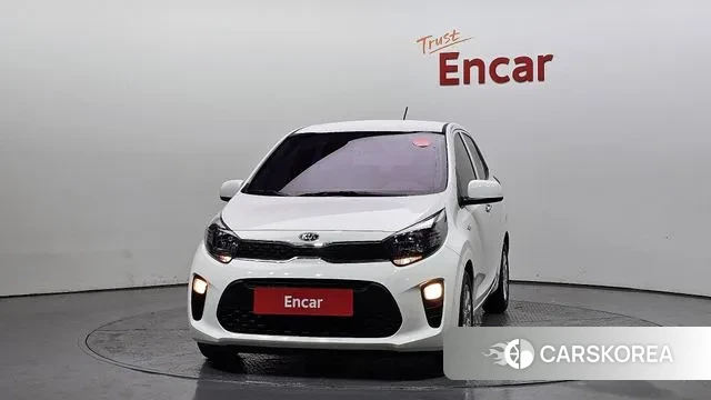 Kia All New Morning (JA) id 3479985 из Кореи 13