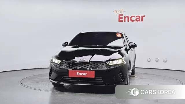 Kia K5 Hybrid 3rd Generation id 2975673 из Кореи 13