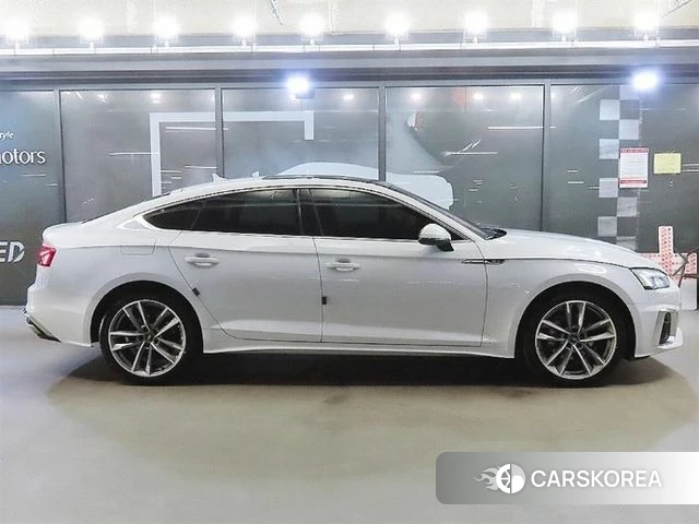 Audi A5 (F5) id 4915749 из Кореи 13