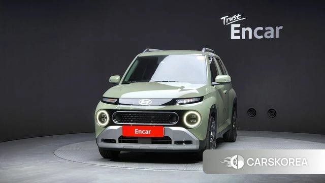 Hyundai The New Casper id 3858376 из Кореи 13