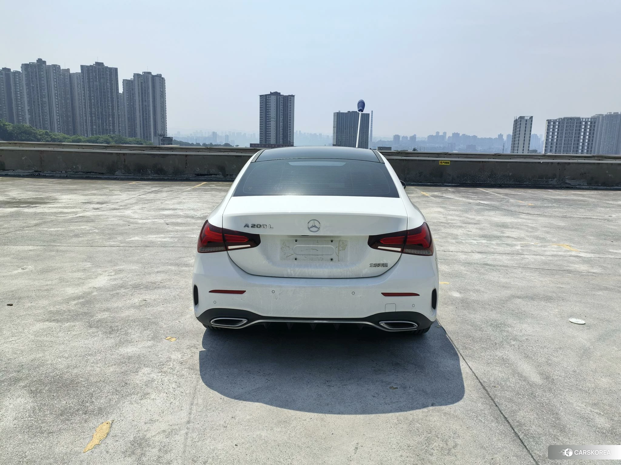 Mercedes-Benz Class A id 4407440 из Китая 13